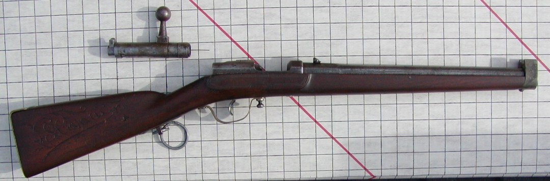 Dreyse Rifle