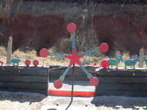 Steel Targets